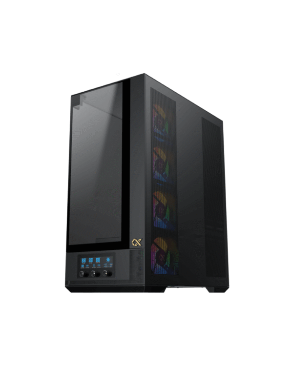 Xigmatek Vision Arctic Pro Full Tower EATX Gaming Case - Image 10