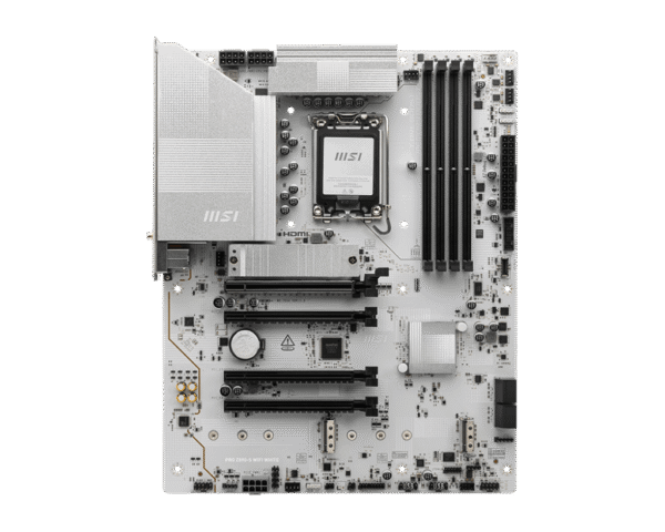 MSI PRO Z890-S WIFI WHITE - Image 5