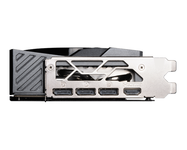 MSI - NVIDIA GeForce RTX 5080 16G GAMING TRIO OC BLACK 16GB GDDR7 PCI Express Gen 5 Graphics Card - Black - Image 5