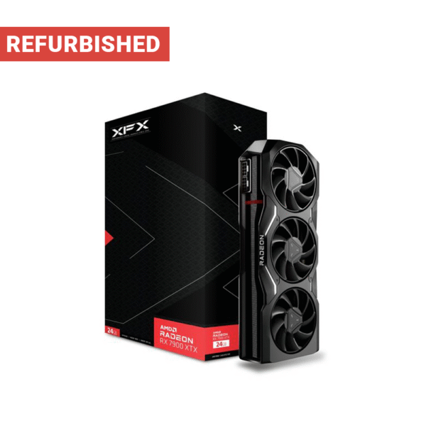 AMD RADEON™ RX 7900 XTX Gaming Graphics Card (Refurbished)