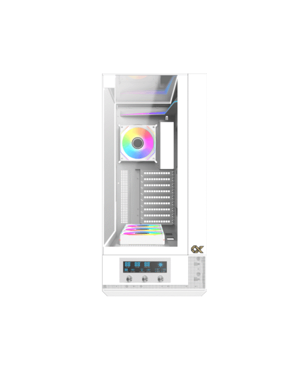 Xigmatek Vision Arctic Pro Full Tower EATX Gaming Case - Image 13