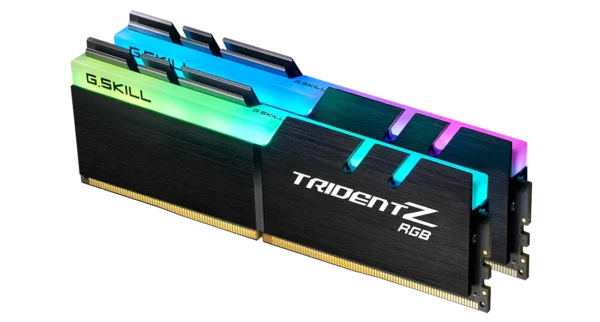 G.SKILL Trident Z RGB Series DDR4 RAM 16GB (2x8GB) 3600M - Image 5