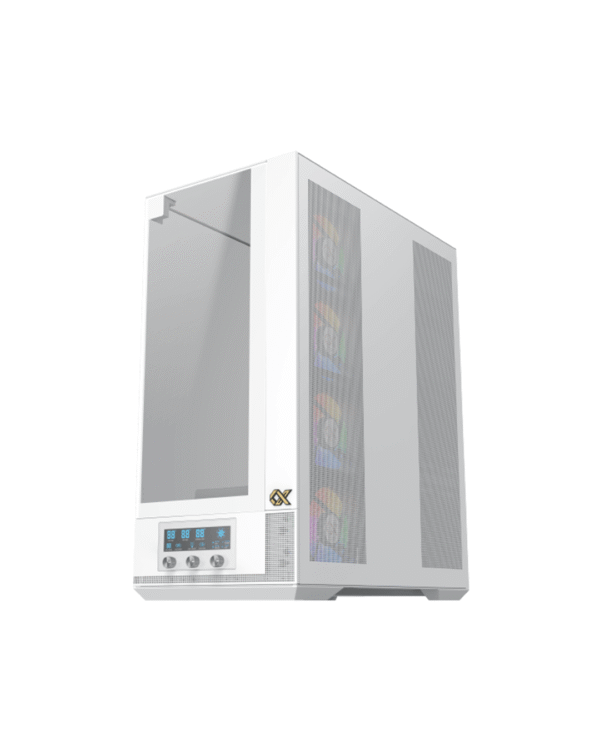 Xigmatek Vision Arctic Pro Full Tower EATX Gaming Case - Image 18