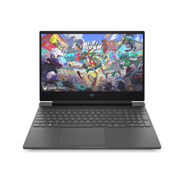HP Victus 15.6" 144Hz FHD Gaming Laptop,AMD Ryzen 5 7535HS,8GB DDR5 RAM,512GB SSD,AMD Radeon RX 6550M(Beats RTX 2050),Backlit Keyboard,Windows11 Pro, Mica Silver (8GB RAM | 512GB SSD)
