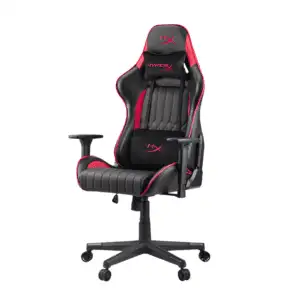 "HyperX Blast Core Gaming Chair – Ultimate Comfort, Precision, and Power for Gamers!"