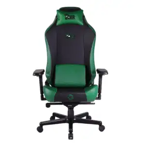 GAMEON x DC Licensed Gaming Chair With Adjustable 4D Armrest & Metal Base - Joker