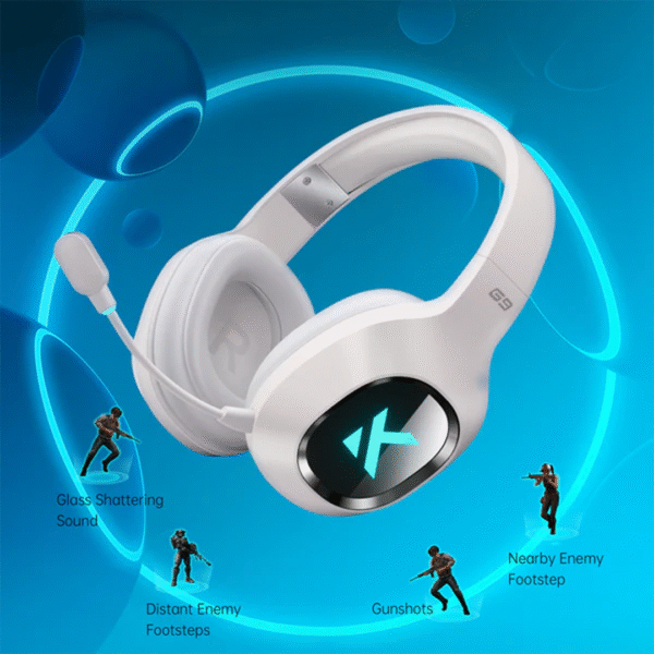 MCHOSE G9 Series Gaming Headset - Image 2