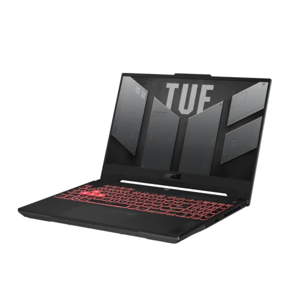 ASUS TUF Gaming A15 , RTX 4050 6GB , Ryzen 7 7435HS , 16GB RAM , 15.6" FHD (1920X1080) 144Hz Gaming Laptop - Image 2