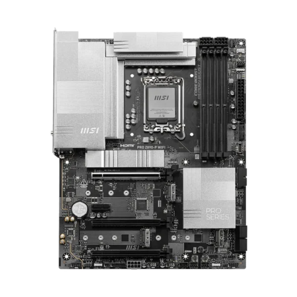 MSI PRO Z890-P WiFi Motherboard - Image 2