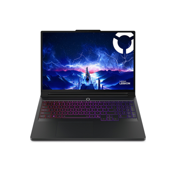 Lenovo Legion Pro 7 16IAX10H - Intel Core Ultra 9 275HX , RTX 5080 16GB , 16" 240Hz OLED , 32GB RAM , 1TB SSD , RGB Backlit Keyboard