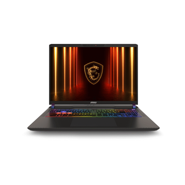 MSI Vector 16 HX AI A2XWHG Gaming Laptop – Ultra 7 255HX, 16" QHD+ 240Hz, 16GB DDR5, 512GB SSD, RTX 5070 Ti 12GB GDDR7, Win11, RGB, IR Webcam, Cosmo Gray