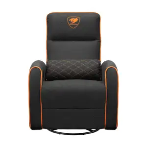 Cougar FIDOM Gaming Sofa Designed with Comfort, Stability and Freedom, Adjustable Recline, 150kg support