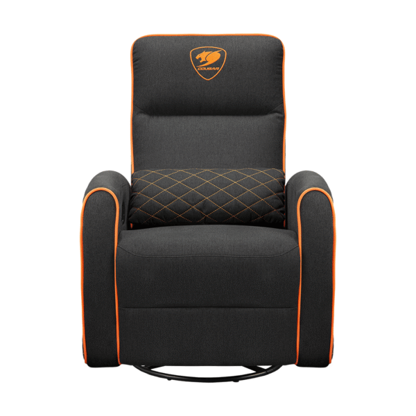 Cougar FIDOM Gaming Sofa Designed with Comfort, Stability and Freedom, Adjustable Recline, 150kg support