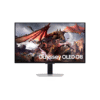 SAMSUNG Odyssey G8 – 32" 4K UHD OLED | 240Hz | 0.03ms | AMD FreeSync | HDR10+ | 1B Colors | 10W Speakers | Smart Features | Silver