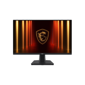 MSI PRO MP275Q 27 INCH WQHD OFFICE MONITOR - 2560 X 1440 IPS PANEL, 100 HZ, EYE-FRIENDLY SCREEN, BUILT-IN SPEAKERS, TILT-ADJUSTABLE - HDMI 2.0B, DP (1.2A)