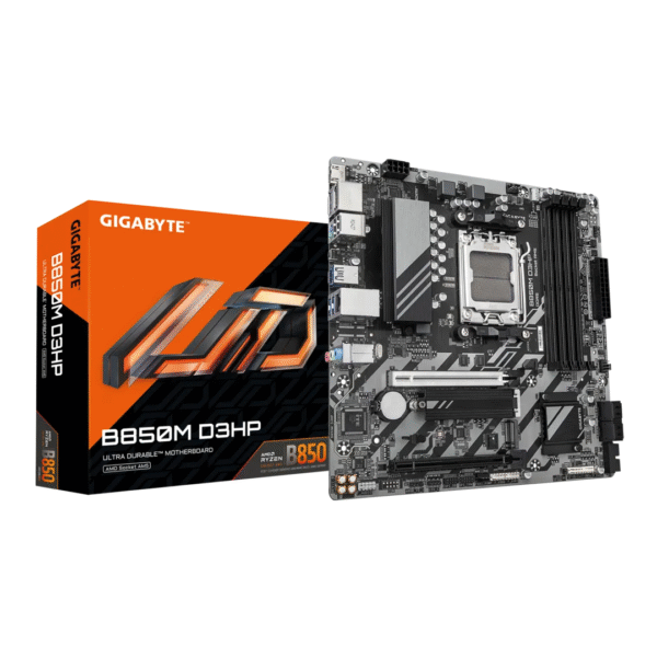 PURE AMD RADEON RX 9070 XT, RYZEN 5 7500F, LIQUID COOLER 360M, GIGABYTE B850M D3HP DDR5, 1TB M.2 GEN 4, 32 GB 6000MHZ, 750W GOLD, MX600 MINI RGB GAMING ACSE - 3 FANS - Image 2