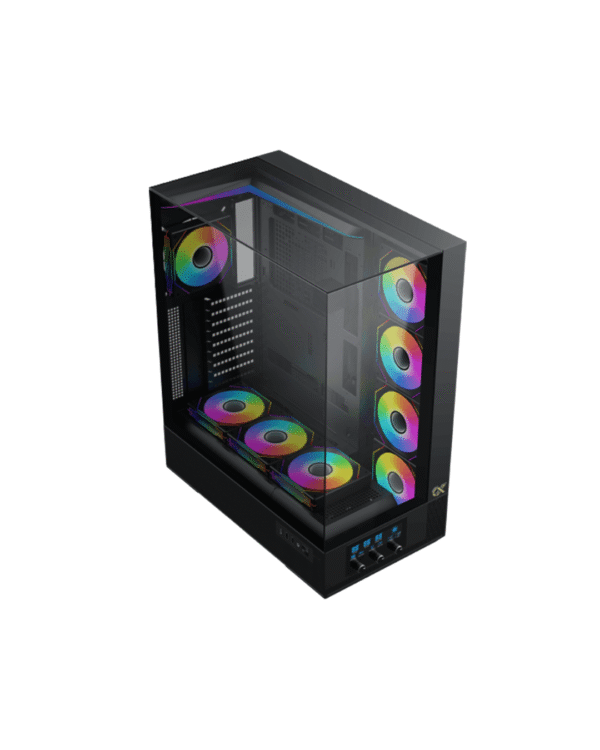 Xigmatek Vision Arctic Pro Full Tower EATX Gaming Case - Image 2