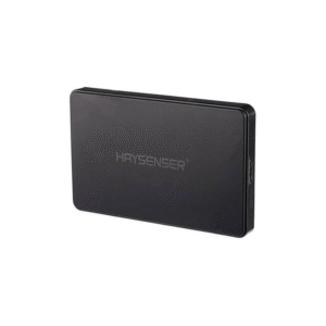 Haysenser USB 3.2 Gen 1 Ultra-Speed Hard Drive Enclosure – 2.5 Inch Micro Portable Disk