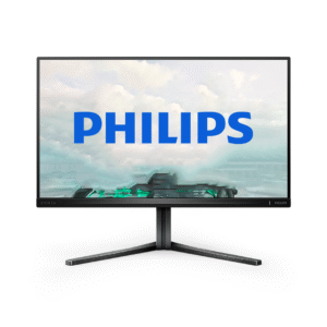 PHILIPS Evnia 25M2N3200W 24.5" VA Wide Viewing Angle, 240Hz, 0.5ms, Adaptive-Sync, Full HD Gaming Monitor