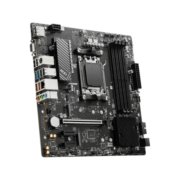 Msi PRO B650M-P Motherboard - Image 2
