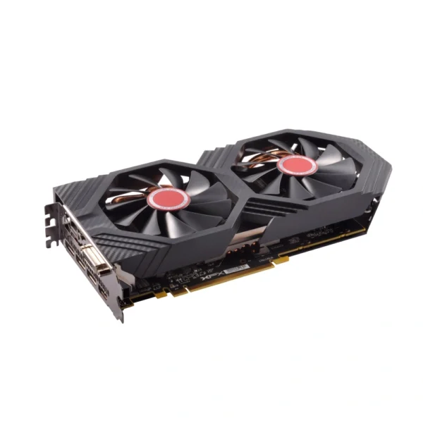 XFX AMD Radeon RX 580 GT 8GB Graphics Card REFURBISHED - Image 2