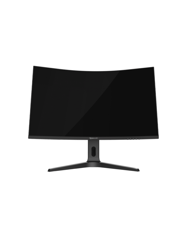 Redragon Tassos GM32H2Q 32” 2K Curved Gaming Monitor – 180Hz, 1ms, VA Panel - Image 2