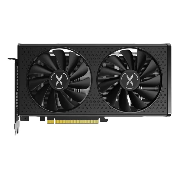 XFX Speedster SWFT 210 AMD Radeon RX 6650 XT Core Gaming Graphics Card with 8GB GDDR6, AMD RDNA 2 Refurbished - Image 2
