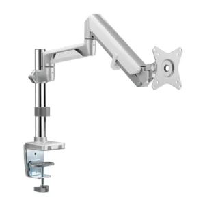 Gadgeton Premium Pole Mounted Single Monitor Arm