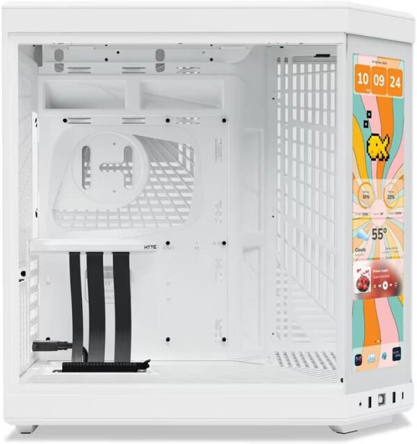HYTE Y70 TOUCH INFINITE MODERN AESTHETIC CASE - Image 6