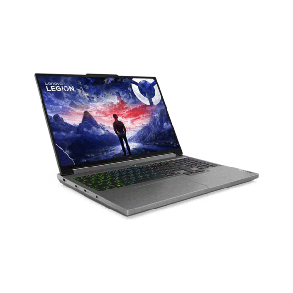 Lenovo Legion 5 16IRX9 – 16" WQXGA 165Hz IPS | i9-14900HX | 32GB DDR5 | 1TB SSD | RTX 4060 8GB 140W | RGB KB | Win 11 Home | Luna Grey + Bag & Wireless Mouse - Image 2
