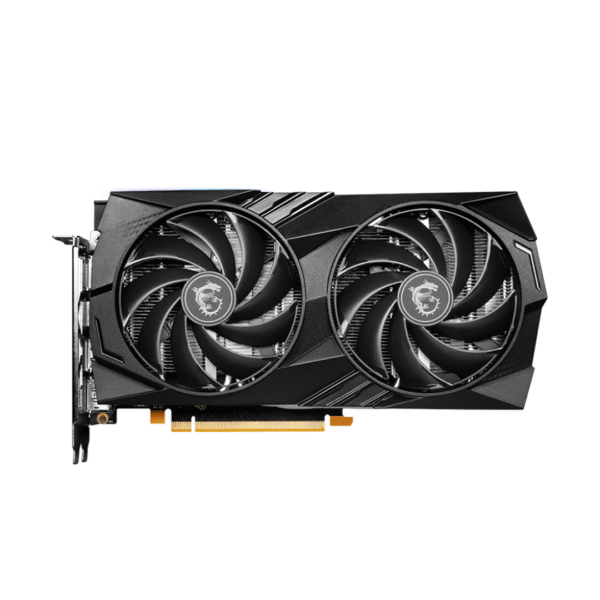 MSI VGA GeForce RTX 4060 GAMING X 8G VGA CARD - Image 2