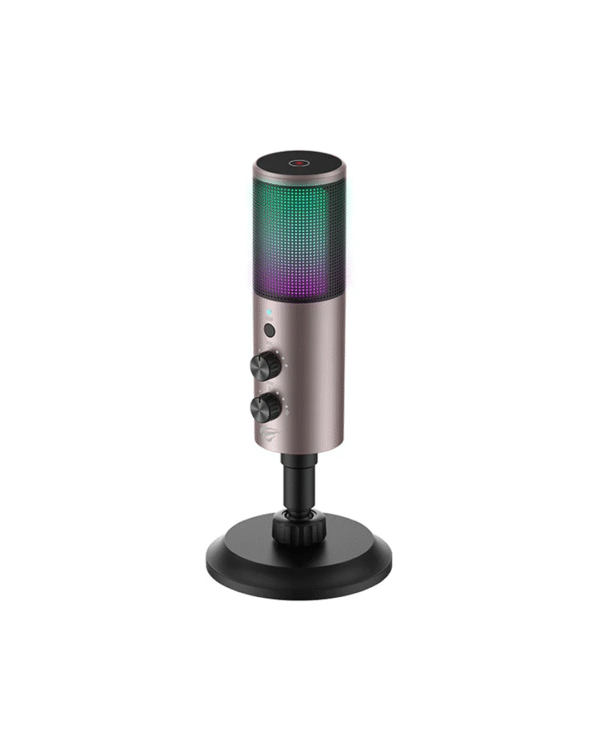 Havit GK61 PC Series – RGB Gaming Microphone with Noise Reduction - Image 2