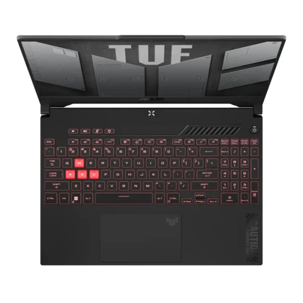 ASUS TUF Gaming A15 , RTX 4050 6GB , Ryzen 7 7435HS , 16GB RAM , 15.6" FHD (1920X1080) 144Hz Gaming Laptop - Image 3