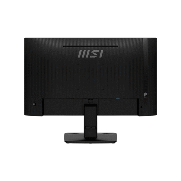 MSI PRO MP242A E2 23.8" IPS 120Hz Frameless Monitor with Eye-Care Technology, HDMI/DisplayPort/VGA Connectivity, and Built-in Speakers - Image 2