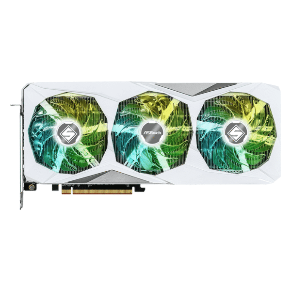 AMD Radeon RX 7700 XT Steel Legend 12GB OC - Image 2