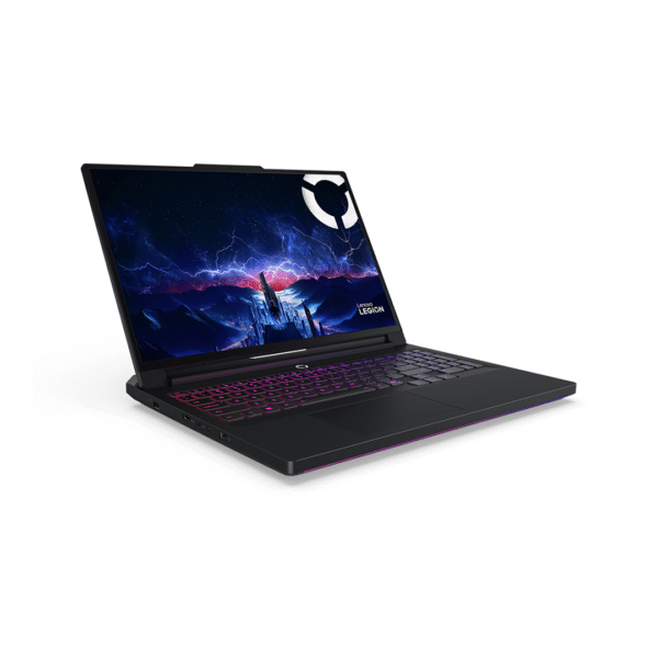 Lenovo Legion Pro 7 16IAX10H - Intel Core Ultra 9 275HX , RTX 5080 16GB , 16" 240Hz OLED , 32GB RAM , 1TB SSD , RGB Backlit Keyboard - Image 2