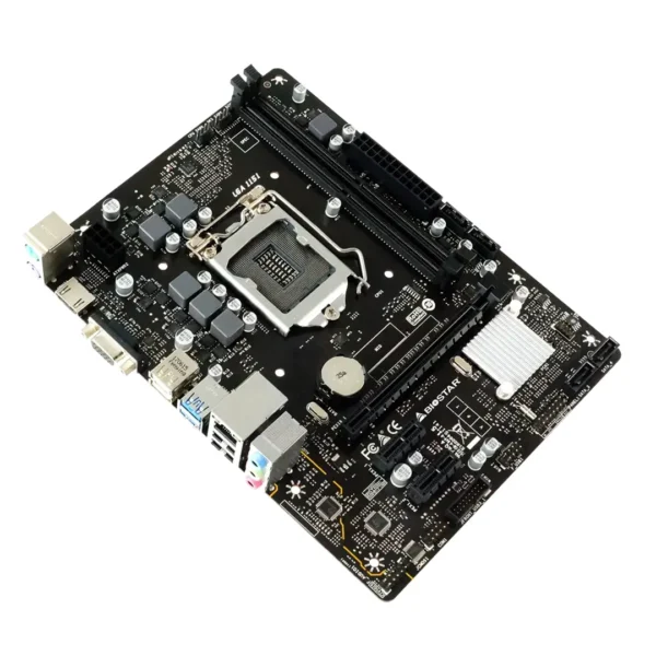 BioStar H310MHP Motherboard - Image 3