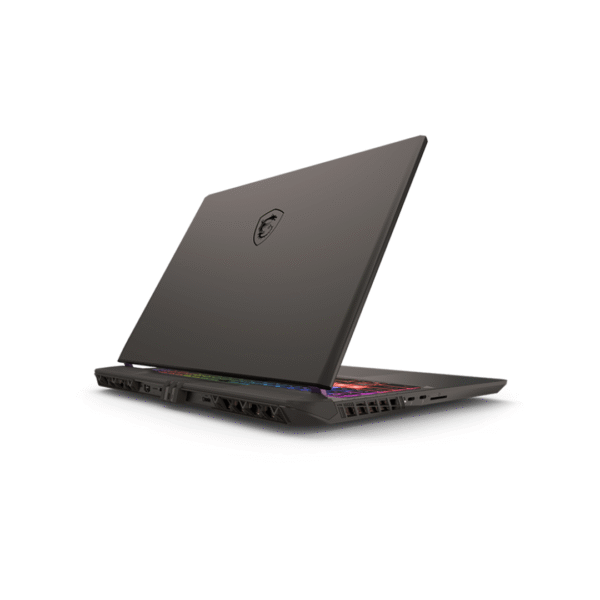 MSI Vector 16 HX AI A2XWHG Gaming Laptop – Ultra 7 255HX, 16" QHD+ 240Hz, 16GB DDR5, 512GB SSD, RTX 5070 Ti 12GB GDDR7, Win11, RGB, IR Webcam, Cosmo Gray - Image 2