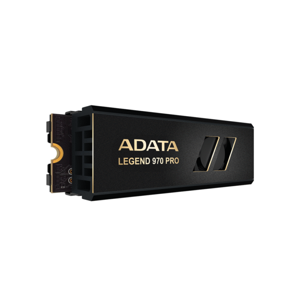 ADATA 2TB Legend 970 PCIe Gen5 x4 M.2 2280 Solid State Drive 14000/10000 MB/s - Image 2