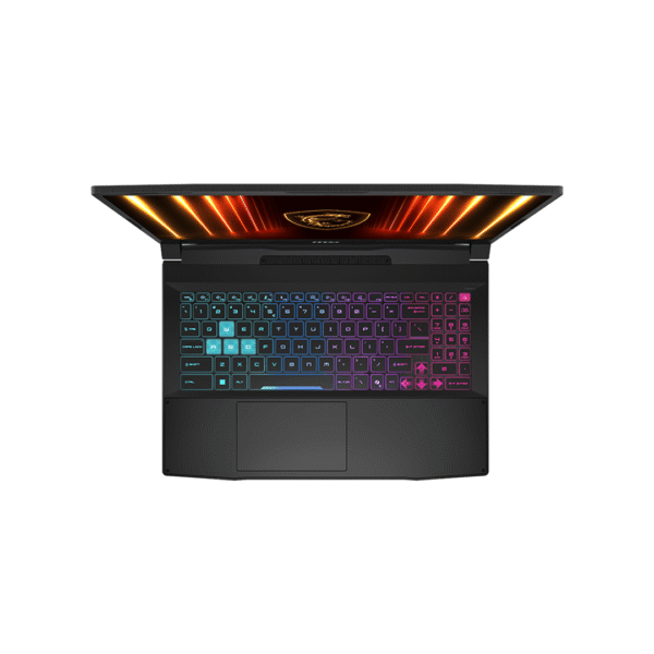 MSI Katana 15 HX B14WGK | i7-14650HX | RTX 5070 8GB | 15.6" FHD 144Hz | 16GB DDR5 | 512GB SSD | IPS Display | DOS - Image 2