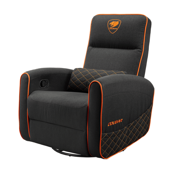 Cougar FIDOM Gaming Sofa Designed with Comfort, Stability and Freedom, Adjustable Recline, 150kg support - Image 2