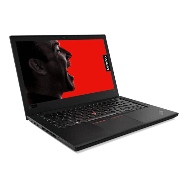 Lenovo Thinkpad T480 (USED), I5 8Th Gen Processor, 8GB RAM,  256GB SSD, 14 Inches Display, Bag, Mouse, WIN 10 - Image 2