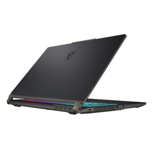 MSI CYBORG 15 A13VF GAMING LAPTOP RTX 4060 8GB, I7 13620H, 16GB RAM, 1TB SSD, 15.6" FHD IPS 144HZ, BLACK BACKLIT ENGLISH KB, DOS - Image 2