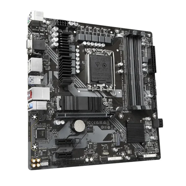 GIGABYTE B760M DS3H DDR4 (rev. 1.0) Motherboard - Image 3