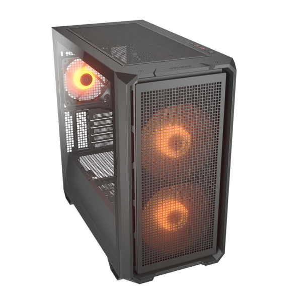 COUGAR MX600 MINI RGB Maximum Cool. Minimum Size. - Image 3