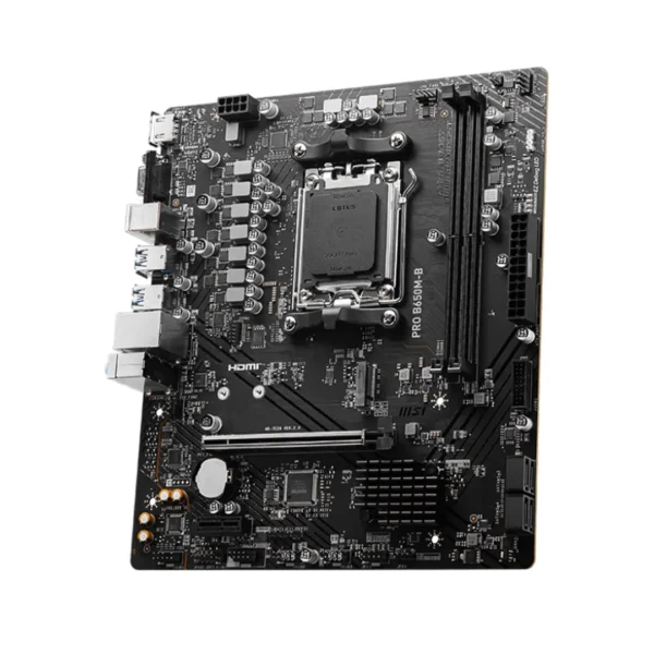 Msi PRO B650M-B Motherboard - Image 3
