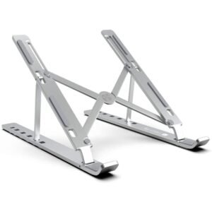 Smart Flexi Laptop Stand Aluminium Alloy