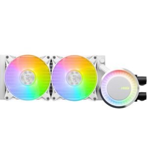 MSI LIQUID COOLING MAG CORELIQUID E240 WHITE/BLACK