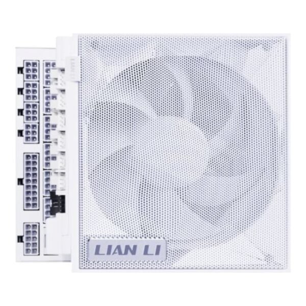 LIAN LI Edge Gold 1200 White - Image 3