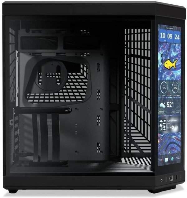 HYTE Y70 TOUCH INFINITE MODERN AESTHETIC CASE - Image 5